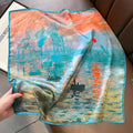 Vintage Landscape Painting